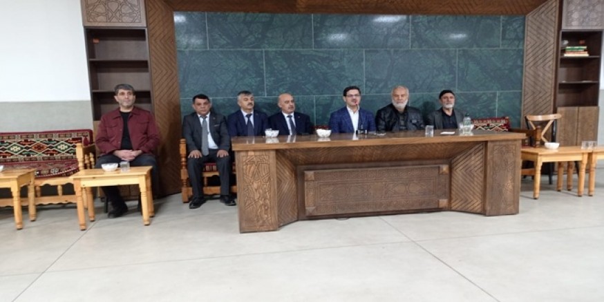 ACU'DAN TÜRKİYE'Yİ YASA BOĞAN UÇAK KAZASI SONRASI ÖRNEK BİR VEFA