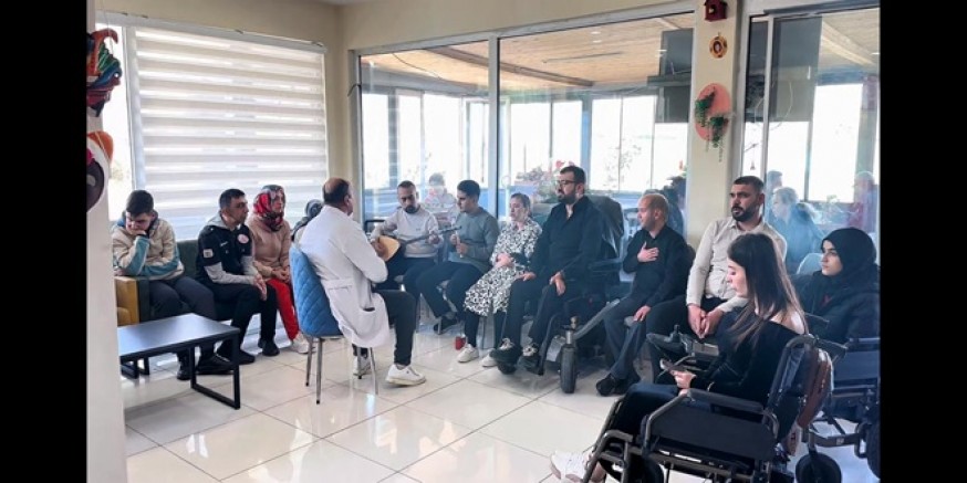 Ahi Evran Aile Destek Merkezi’nde 3 Aralık Dünya Engelliler Günü Coşkuyla Kutlandı