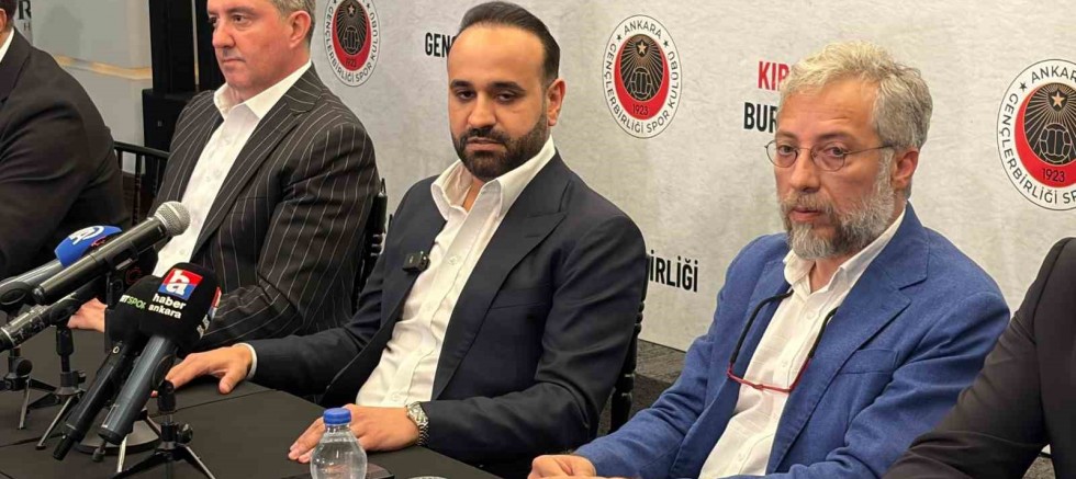 Ali Osman Avşar, Gençlerbirliği’nde başkan adaylığını açıkladı