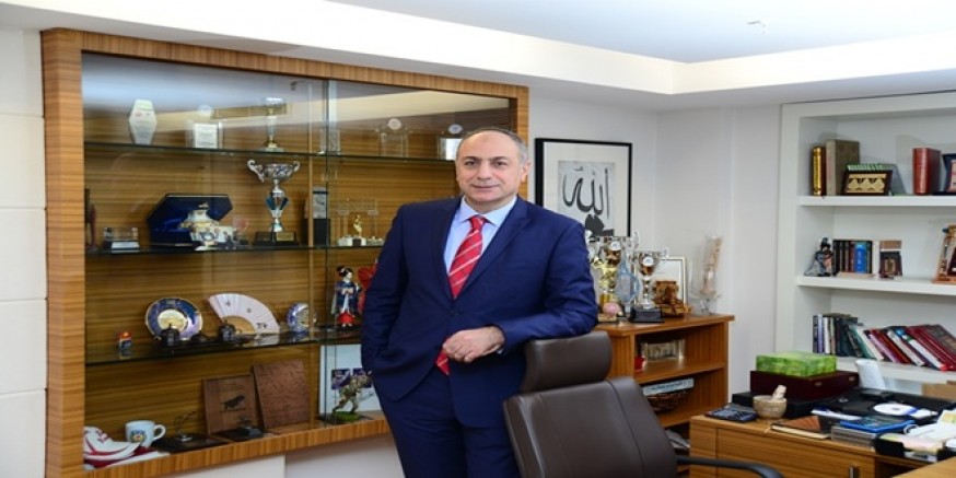 Asaş Group Başkanı Saffet Çerçi’den Miraç Kandili Mesajı