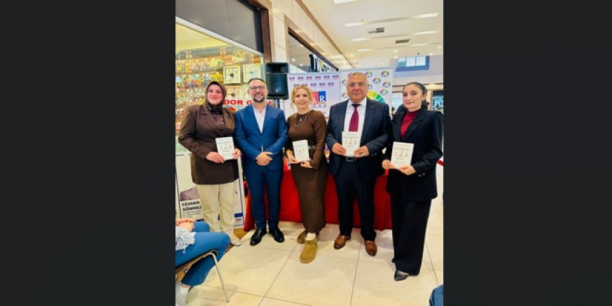 Ceylan Karavil AVM’de Duygu, Motivasyon ve Başarı Dolu Saatler