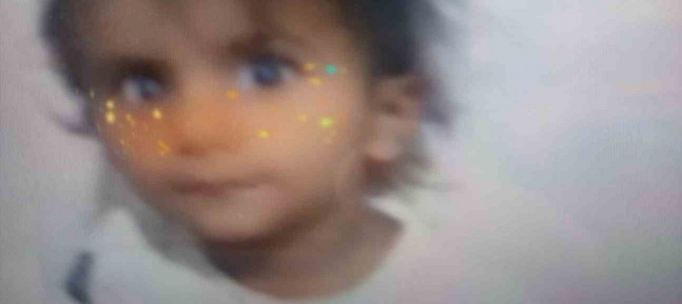 Diyarbakır’da 2 buçuk yaşındaki kayıp kız çocuğu her yerde aranıyor