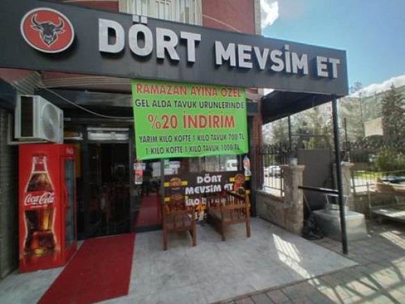 Diyarbakır’da 35 Yıllık Lezzet Durağı 4 Mevsim Et Lokantası