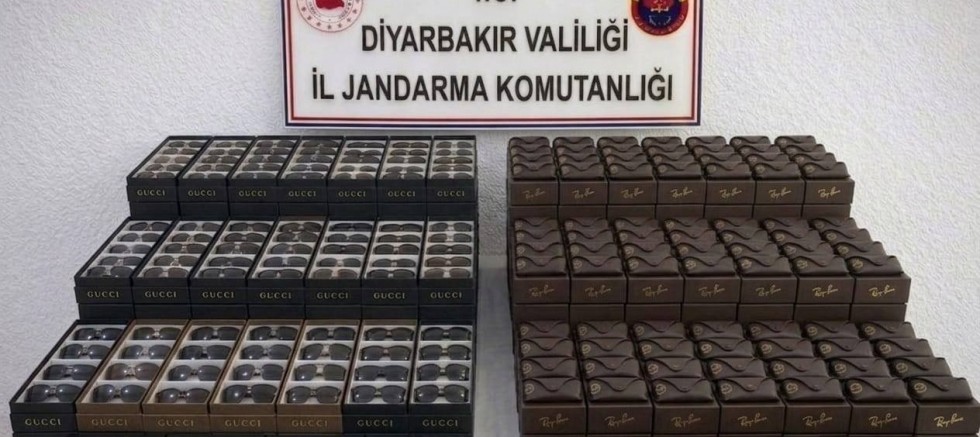 Diyarbakır’da kaçakçılık operasyonları: 58 şüpheli hakkında işlem yapıldı