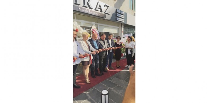 Diyarbakır’da Sağlıklı Yaşamın Yeni Adresi: “Miraz” Doğal Ekmek ve Unlu Mamüller Açıldı