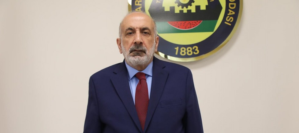 Diyarbakır’da Yapı Sektörü İhracat Odaklı Yurt Dışına Açılıyor