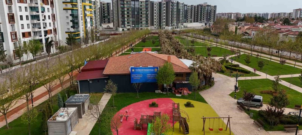 Diyarbakır’da yeni açılacak sosyal tesisi kadınlar işletecek