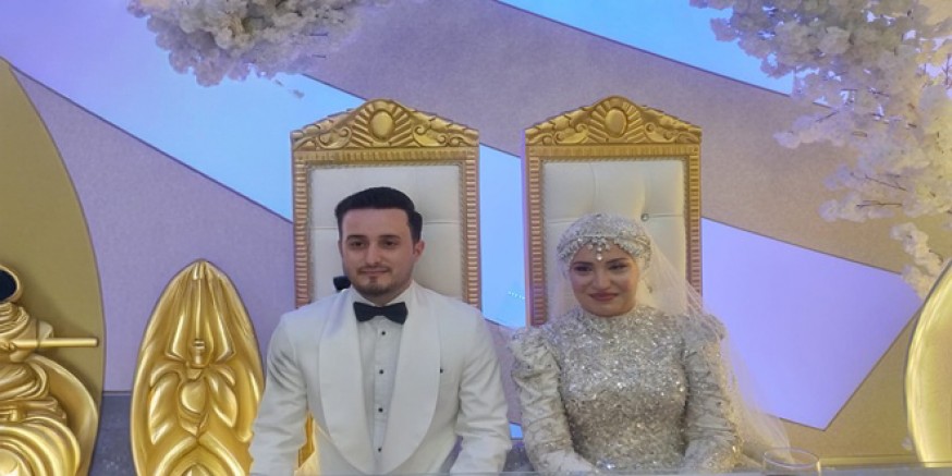 Diyarbakır’da Yılın Düğünü: Samimiyet, Zarafet ve Coşku Bir Arada