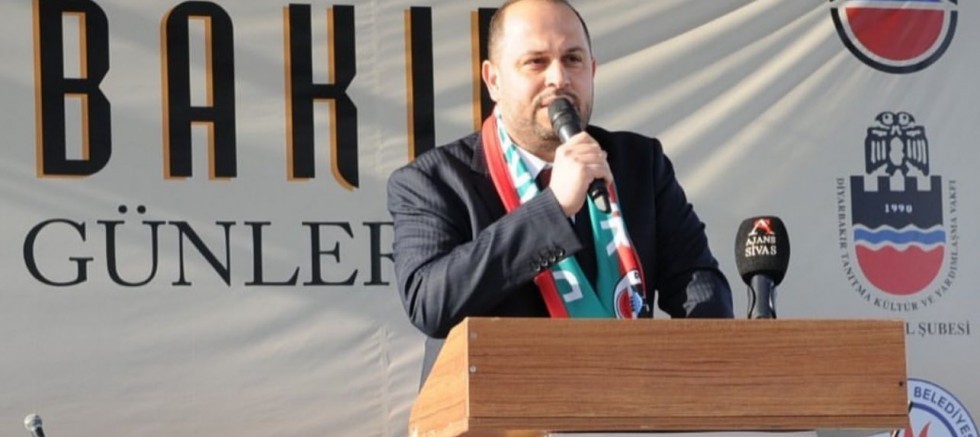 “Diyarbakır’ın Sıcaklığını İstanbul’a Taşıyoruz” Av. Aydoğan Ahıakın: Tanıtım Günleri Gönül Köprüleri Kuruyor