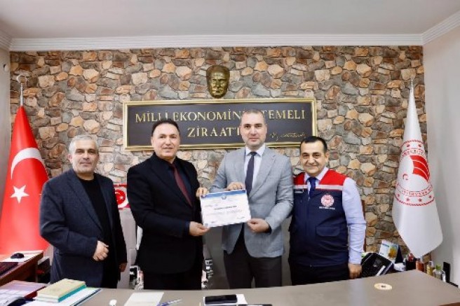 Dr. Muhammed Kasım Aydın “Doktor” Unvanını Aldı