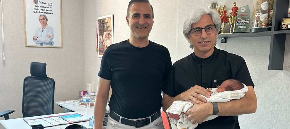 ÖZEL DÜNYA PARK HASTANESİ’NE ELHAKAN AİLESİNDEN TEŞEKKÜR MESAJI