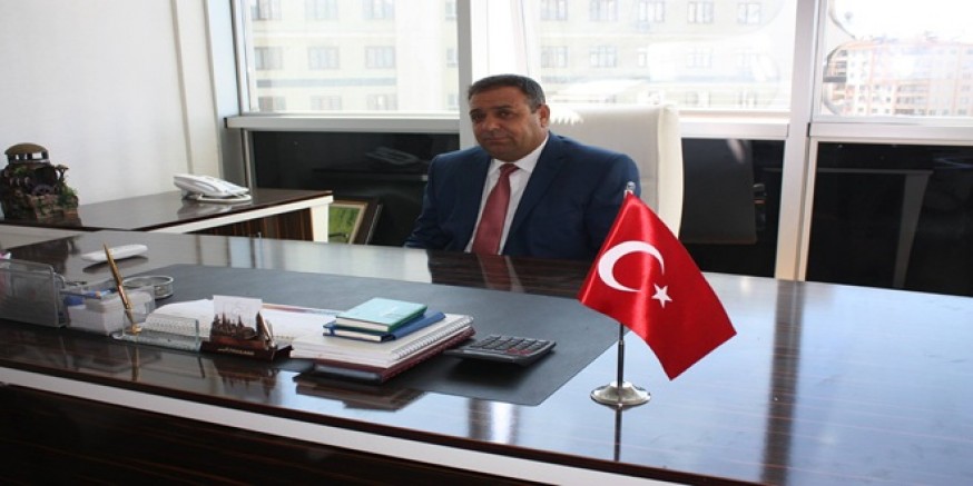 ERGİN’DEN MÜBAREK KURBAN BAYRAMI MESAJI