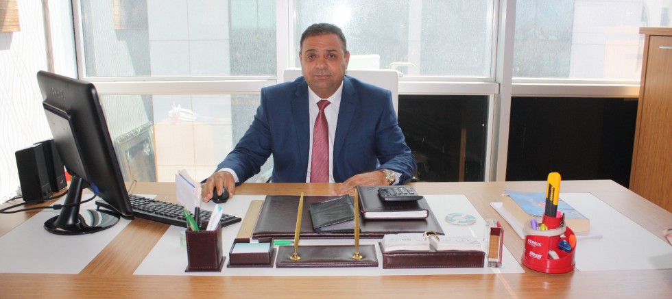 ERGİN’DEN MÜBAREK RAMAZAN AYI MESAJI