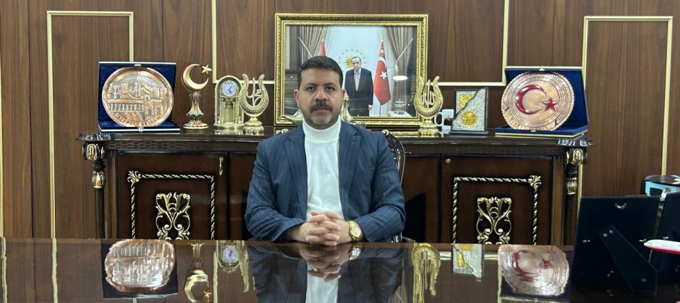 İş İnsanı Mehmet Bozkuş’tan Mevlid Kandili Mesajı
