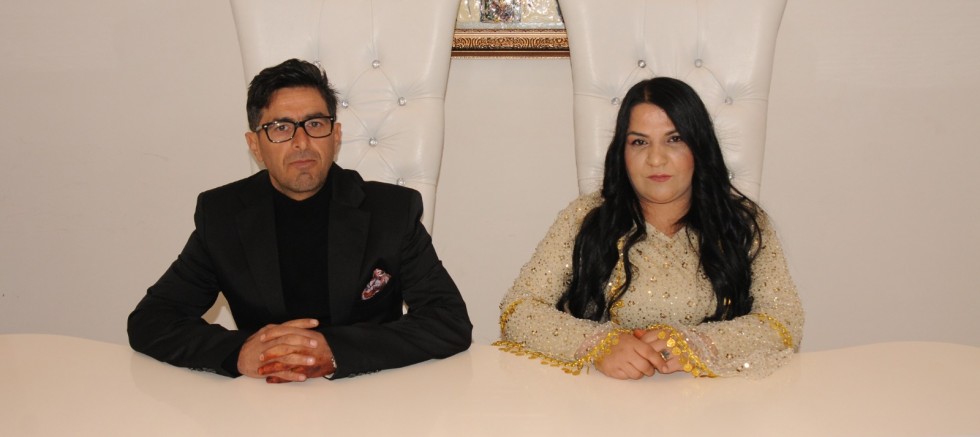 Karakuş ve Aydoğmuş Ailelerinin Mutlu Günü