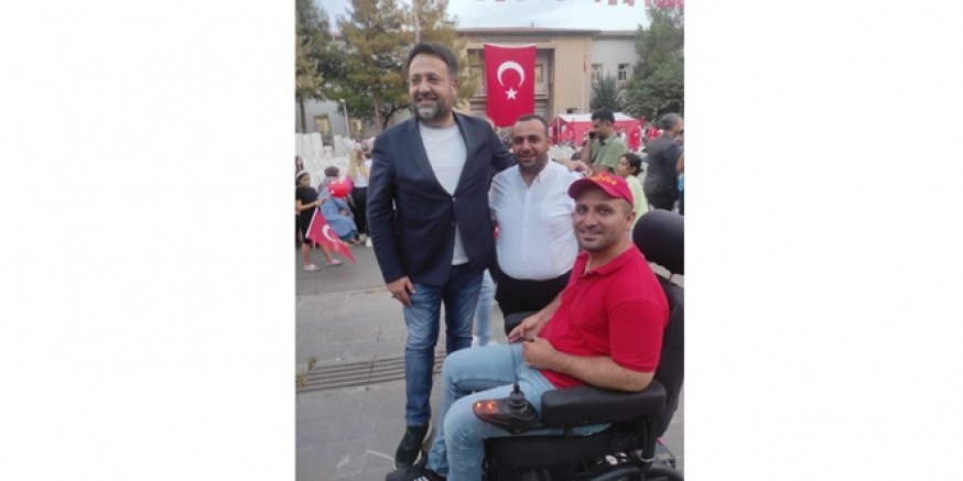 Kaymaz: “Atatürk’ün Değerlerini Gelecek Nesillere Aktarmalıyız”