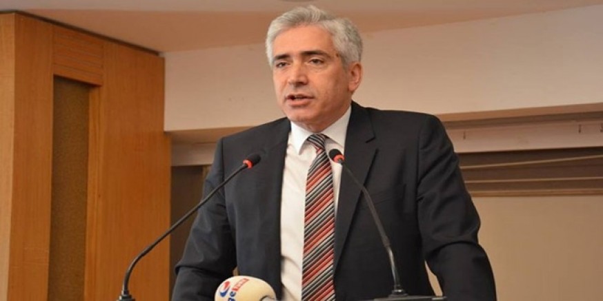 M. Galip Ensarioğlu’ndan Mübarek Ramazan Bayramı Mesajı