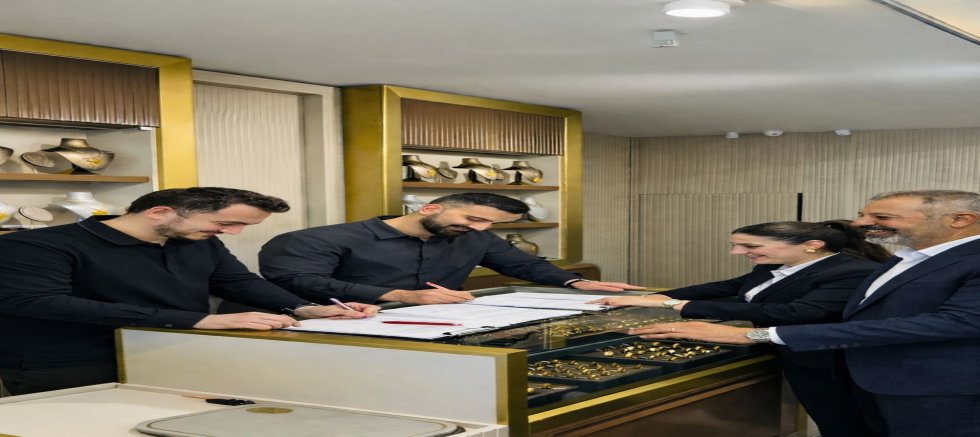 450 İMZAYLA DİYARBAKIR KUYUMCU ESNAFININ ORTAK TALEBİ ANKARA’YA TAŞINDI