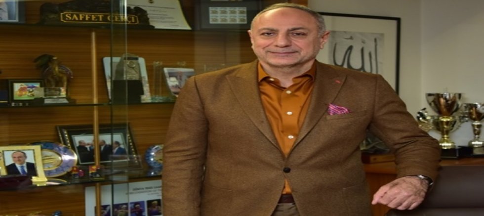 Asaş Group Yönetim Kurulu Başkanı Saffet Çerçi’den Polis Teşkilatına Anlamlı Mesaj