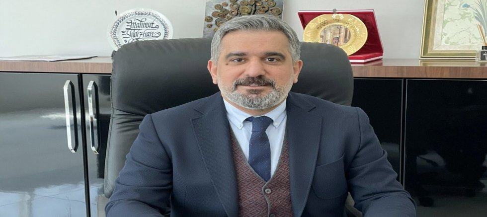 Yıldızhan’dan Berat Kandili Mesajı