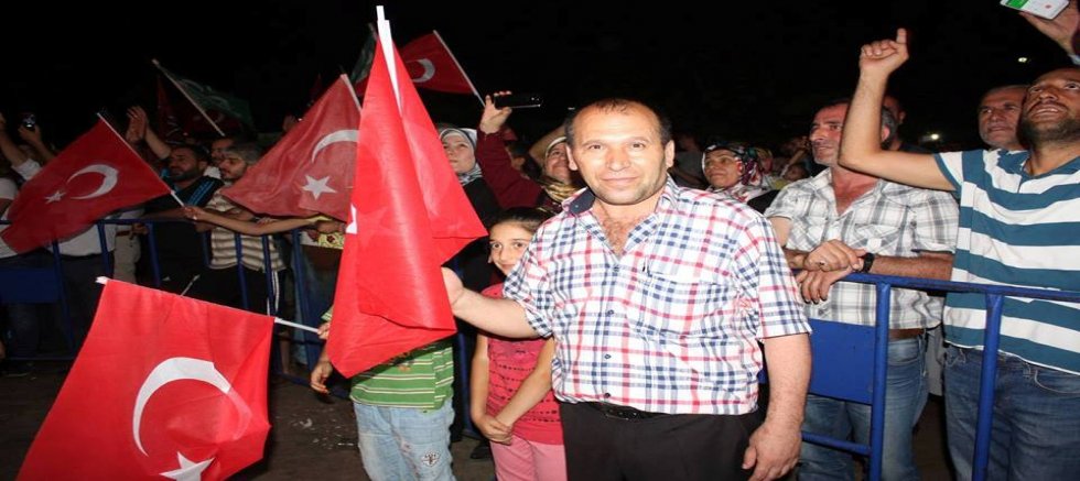 Ay’dan Mübarek Ramazan Bayramı Mesajı