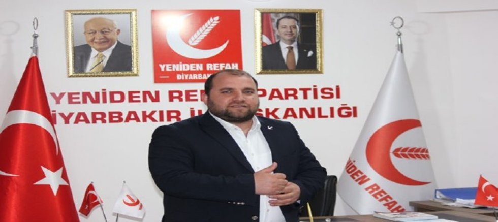 BAŞKAN ERDEM’DEN MÜBAREK KURBAN BAYRAMI MESAJI