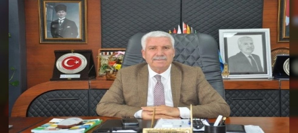 Başkan Karamehmetoğlu’ndan Mübarek Ramazan Bayramı Mesajı