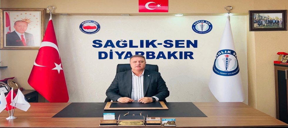 Başkan Nurhak Ensarioğlu’ndan Ramazan Bayramı Mesajı