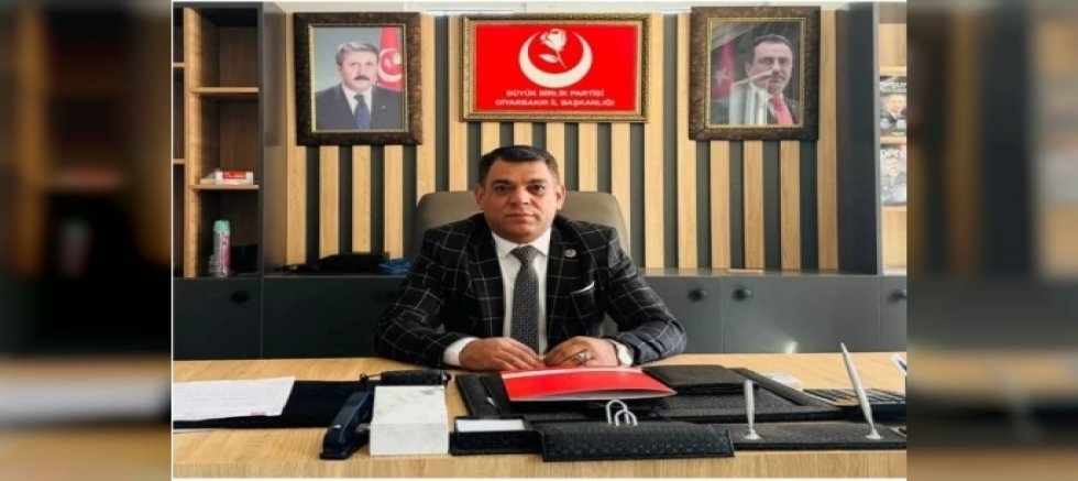 Çiçek’ten Berat Kandili Mesajı