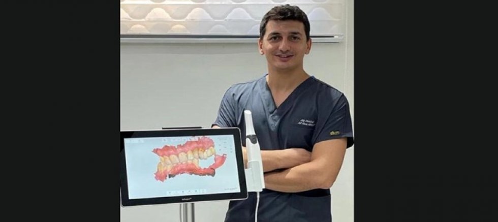 DİŞ HEKİMİ ALİ RIZA FIRAT’TAN RAMAZAN AYI MESAJI