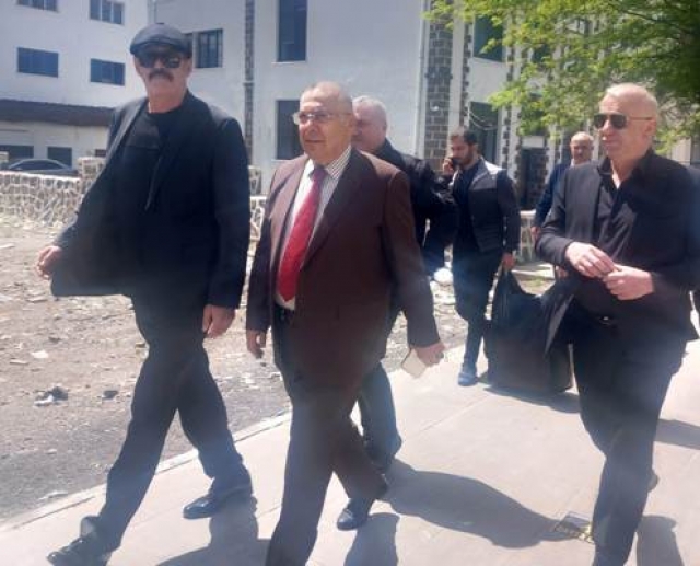 Diyarbakır’da Eşref Saral Rüzgarı: 