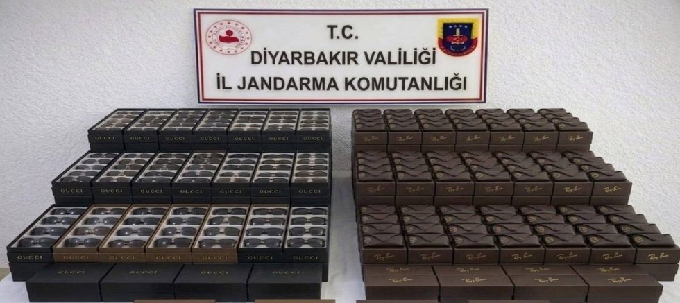 Diyarbakır’da kaçakçılık operasyonları: 58 şüpheli hakkında işlem yapıldı