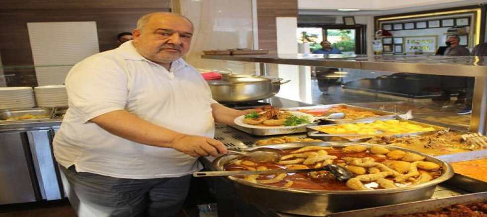 Diyarbakır’da kış yaz demeden şifa kaynağı: Paça ve mumbarın ustasından lezzetin sırrı