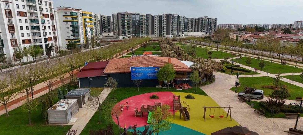 Diyarbakır’da yeni açılacak sosyal tesisi kadınlar işletecek