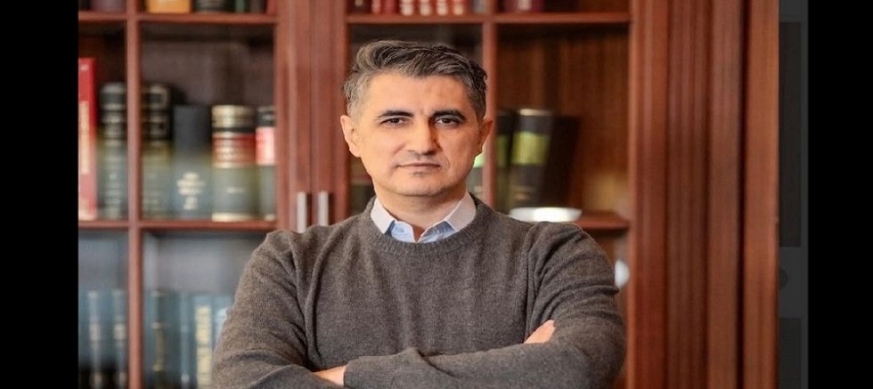 “ DİYARBAKIRLI VE DİVEG ÜYESİ PROF.DR.ŞERVAN GÖKHAN HEMŞEHRİLERİNE  UMUT KAYNAĞI OLDU “