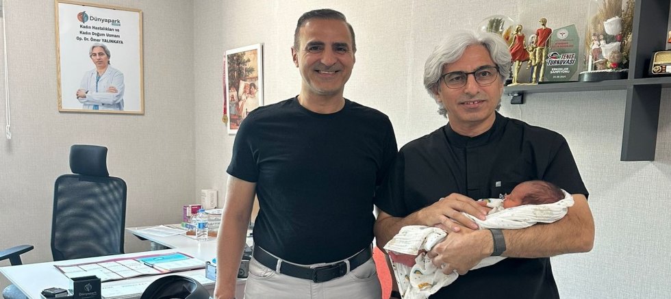 ÖZEL DÜNYA PARK HASTANESİ’NE ELHAKAN AİLESİNDEN TEŞEKKÜR MESAJI