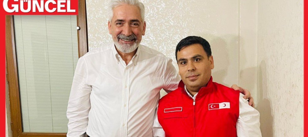 Ensarioğlu’ndan Kızılay’a Anlamlı Destek