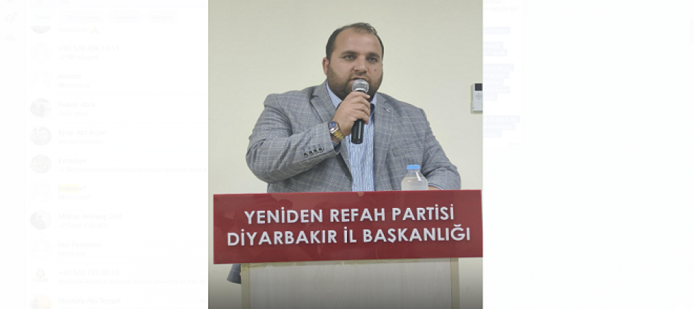 Erdem’den 19 Mayıs Mesajı: “Bu Ruh Gençliğimizin Yolunu Aydınlatıyor”