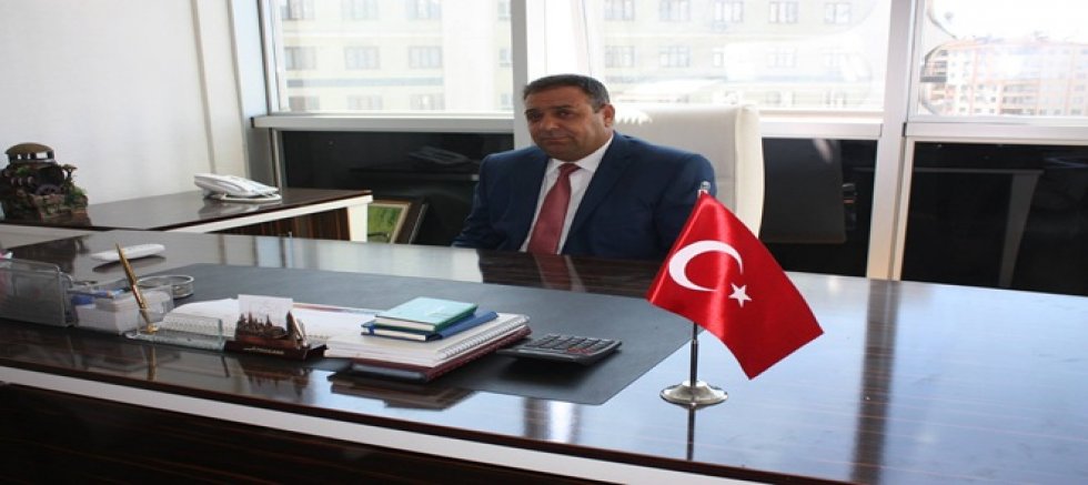 ERGİN’DEN MÜBAREK KURBAN BAYRAMI MESAJI
