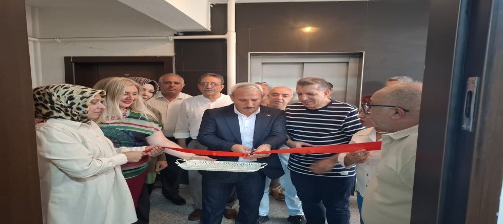 FİTOTERAPİ UZMANI SİNAN AKBALIK VE GÜZELLİK UZMANI SÜHEYLA DUMAN’DAN DİYARBAKIR’A YENİ BİR HİZMET NOKTASI