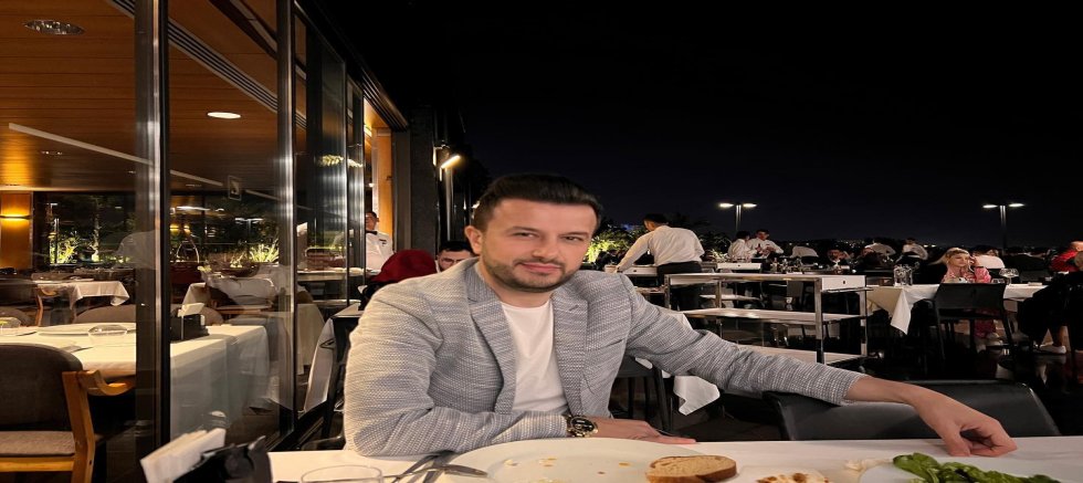 İş İnsanı Demirok’dan  Mübarek Ramazan Bayramı Mesajı