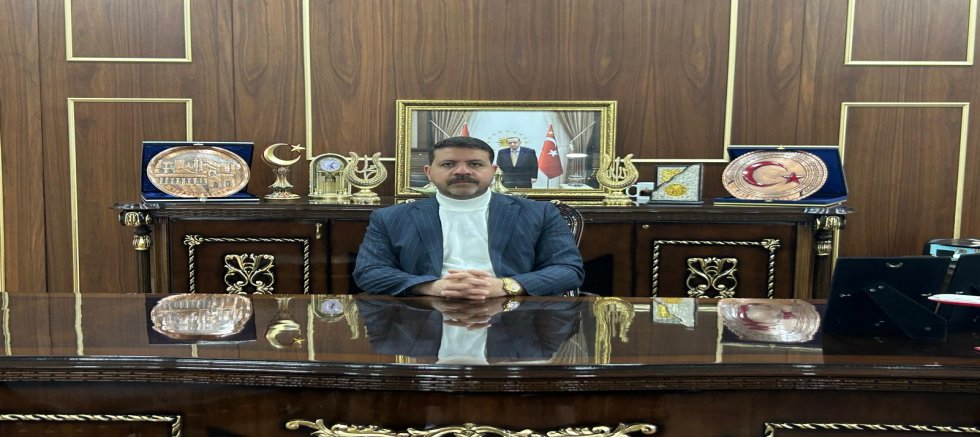 İş İnsanı Mehmet Bozkuş’tan Mevlid Kandili Mesajı