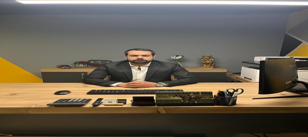 İŞ İNSANI ONUR OKAN GÖKALP’TEN ŞİDDETE KARŞI 