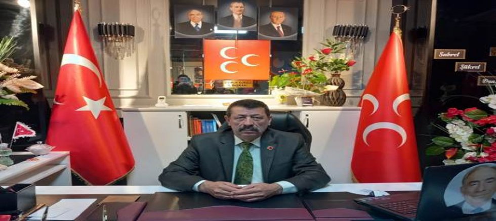 İş insanı Özmen’den Berat Kandili mesajı