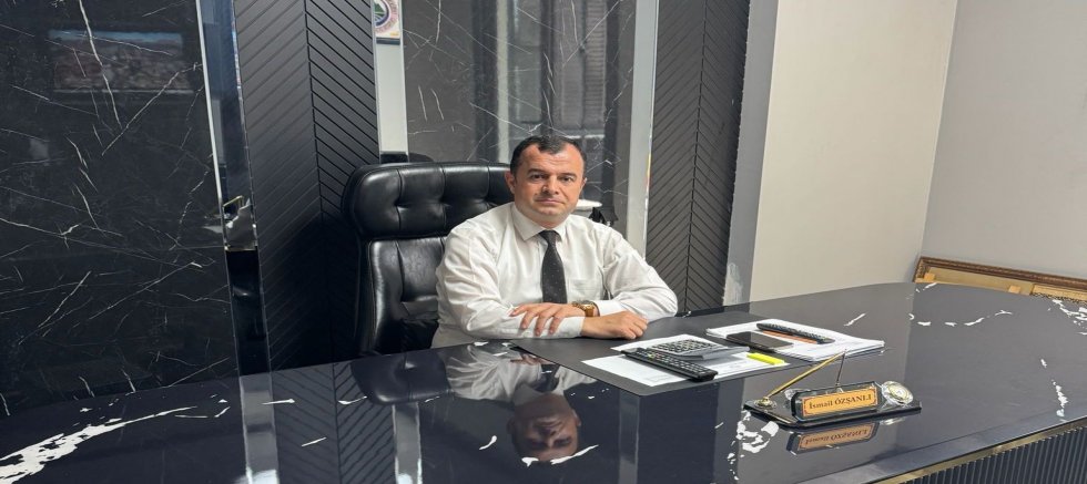 İsmail Özşanlı’dan Mübarek Ramazan Bayramı Mesajı