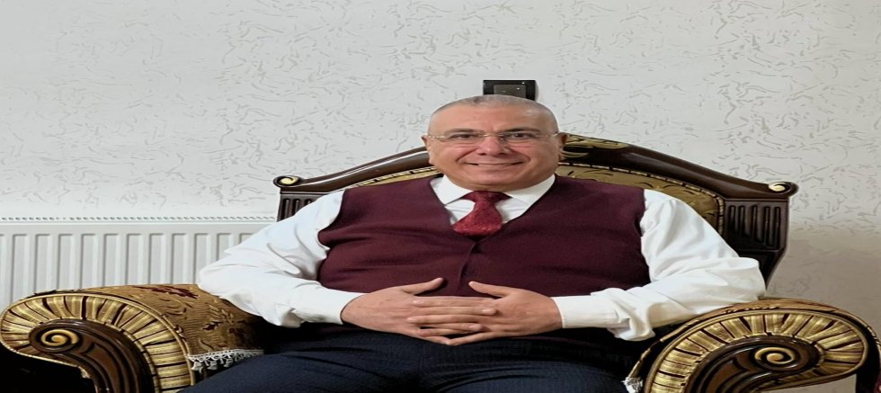 KANAAT ÖNDERİ ÜMİT SÖNMEZ’DEN 23 NİSAN MESAJI