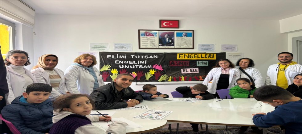 Lider Akademi Özel Eğitim Merkezi’nde Dünya Engelliler Günü Coşkusu