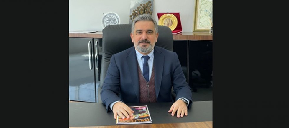 Mardian Mall Alışveriş Merkezi Genel Müdürü Mahmut YILDIZHAN’ın Ramazan Ayı Mesajı