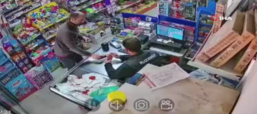 Mardin’de evlerinde ölü bulunan Kaya ailesinden babanın son görüntüleri ortaya çıktı