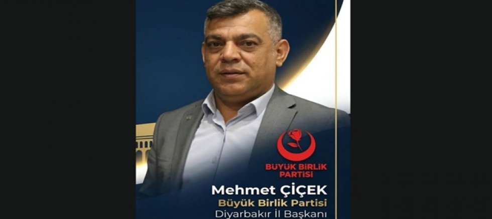 Mehmet Çiçek’ten Ramazan Bayramı Mesajı